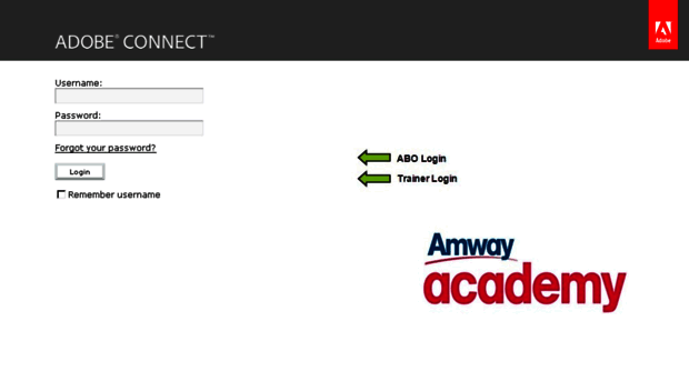 amwayacademy.adobeconnect.com