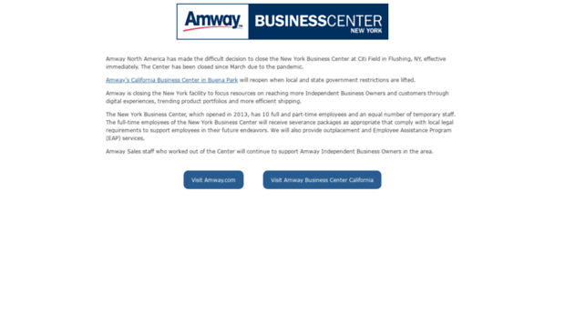 amwaybusinesscenterny.com