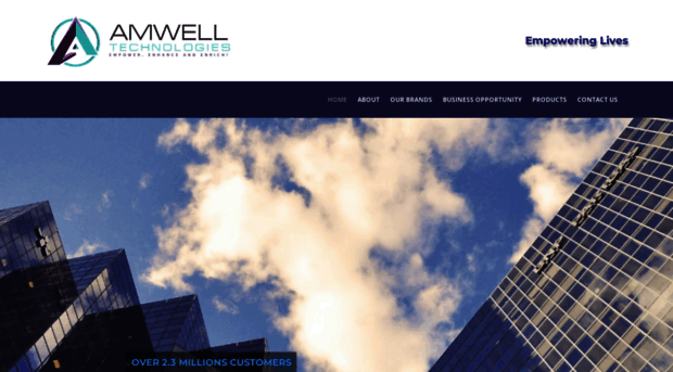 amwelltechnology.com