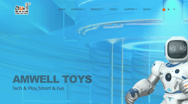 amwelltoys.com