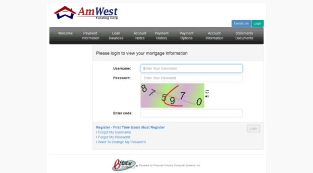 amwestfunding.estatusconnect.com