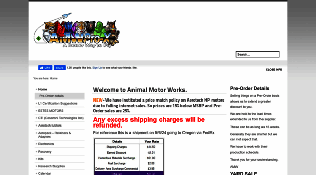 amwprox.com