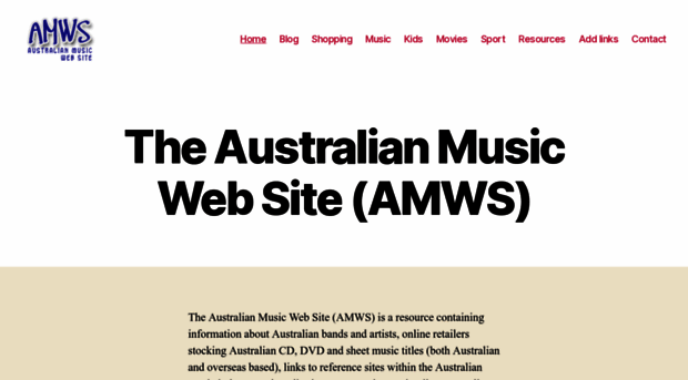 amws.com.au