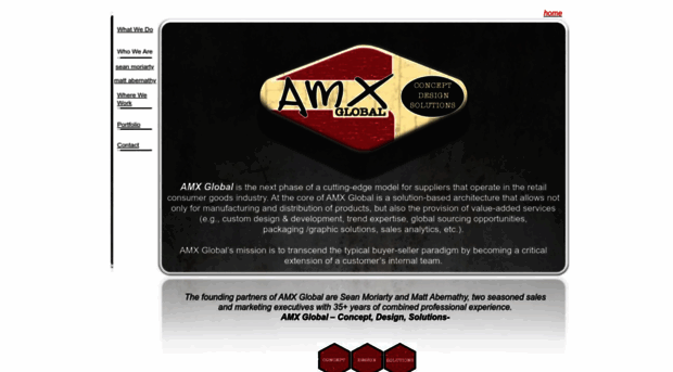 amx-global.com