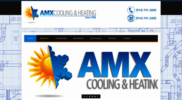 amxcooling.com