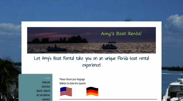 amy-boat-rental.com