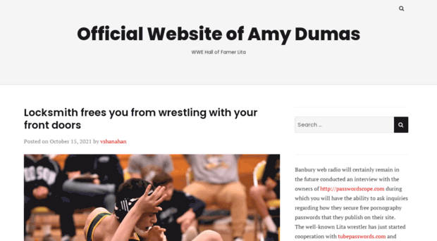 amy-dumas.com