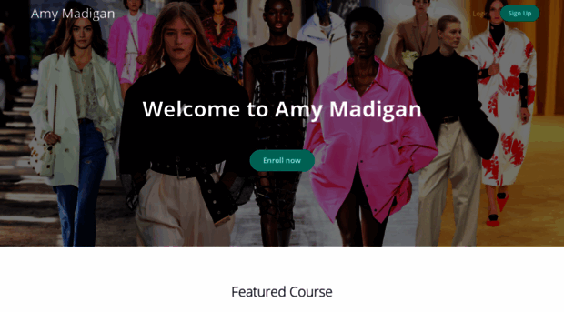 amy-madigan.teachable.com