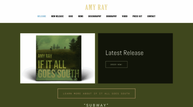 amy-ray.com