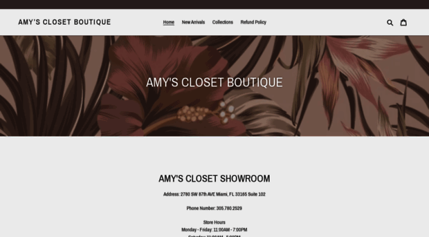 amy-s-closet-boutique.myshopify.com