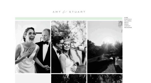 amyandstuart.com