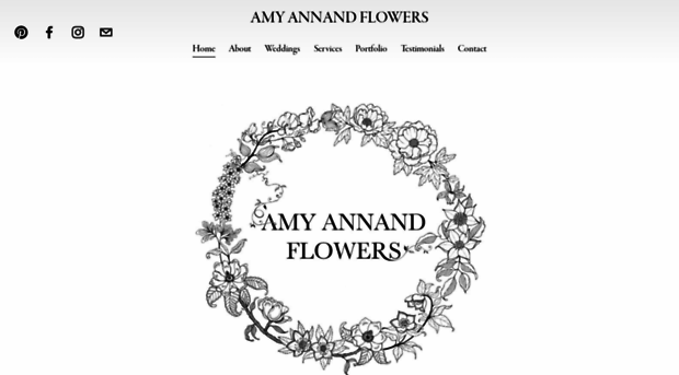 amyannandflowers.com