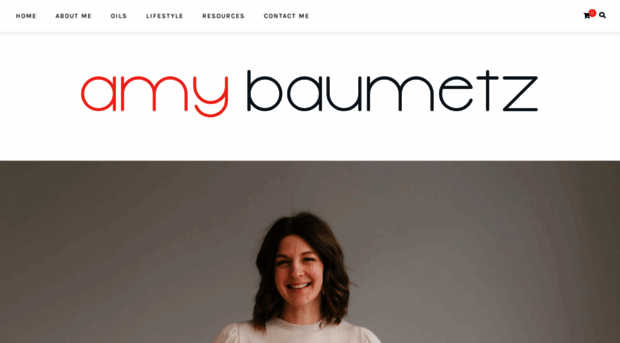 amybaumetz.com