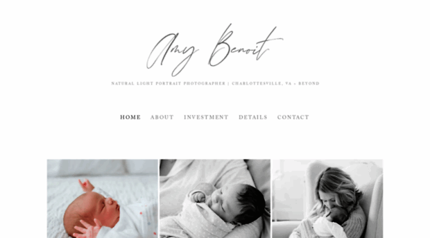 amybenoit.com