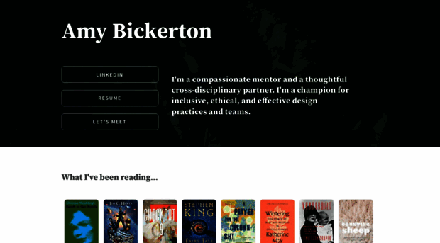 amybickerton.org