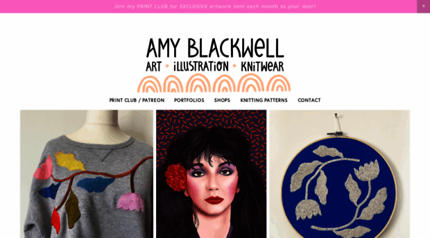 amyblackwell.co.uk