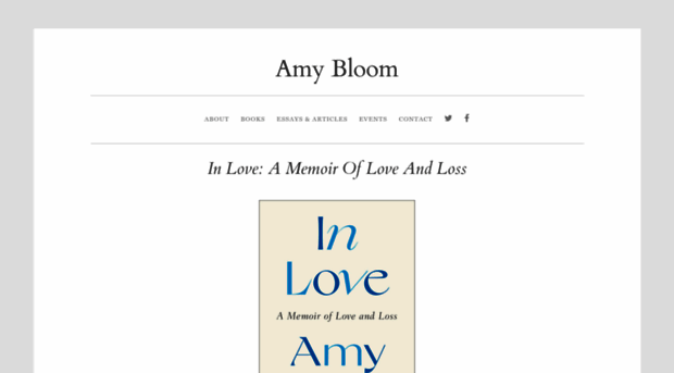 amybloom.com