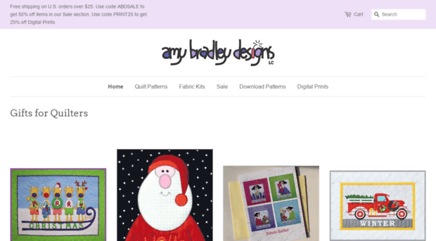 amybradleydesigns.com