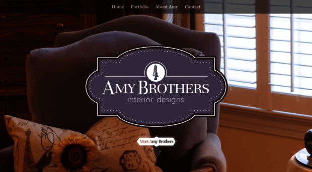 amybrothersinteriors.com