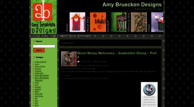 amybruecken.com