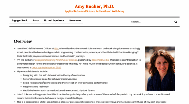 amybucherphd.com