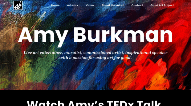 amyburkman.com