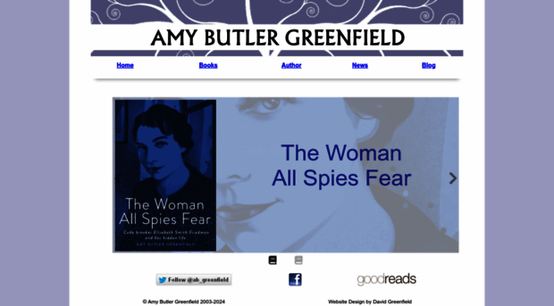 amybutlergreenfield.com