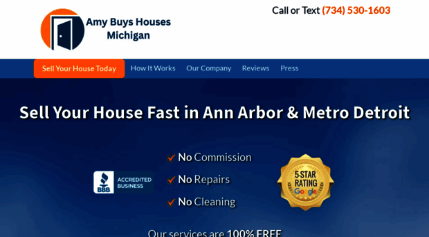 amybuyshousesmi.com