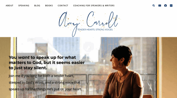 amycarroll.org