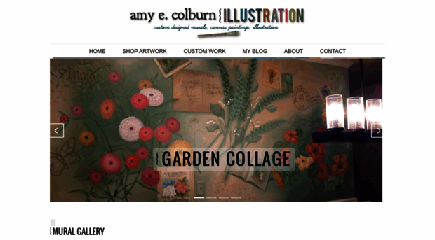 amycolburn.com