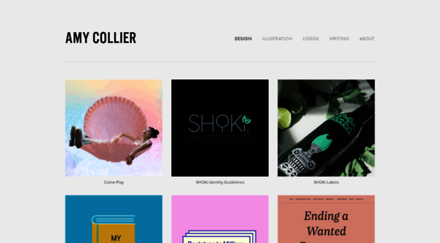 amycollierdesign.com