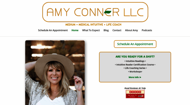amyconner.net