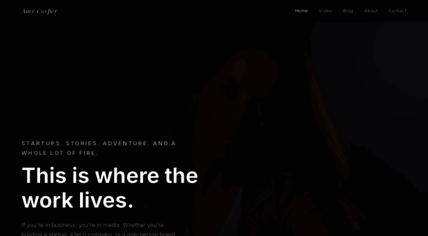 amycosper.com