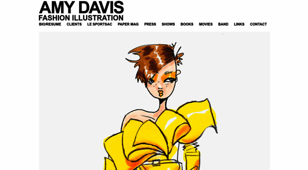 amydavis.com