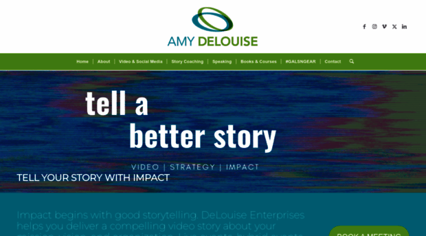 amydelouise.com