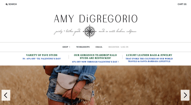 amydigregorio.com