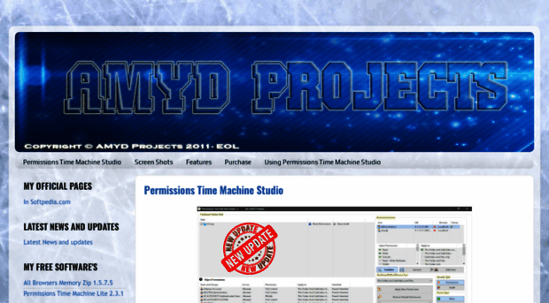 amydprojects.blogspot.com