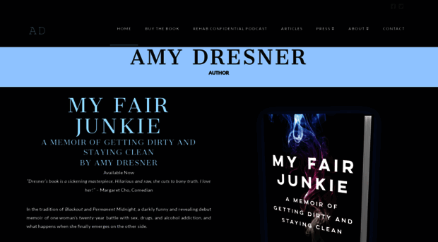 amydresner.com