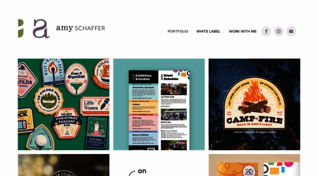 amyeschaffer.com