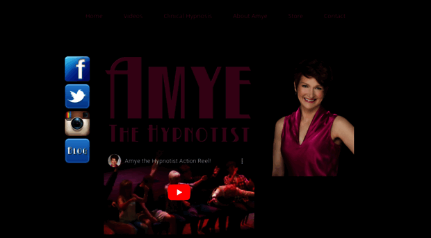 amyethehypnotist.com