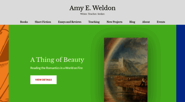 amyeweldon.com