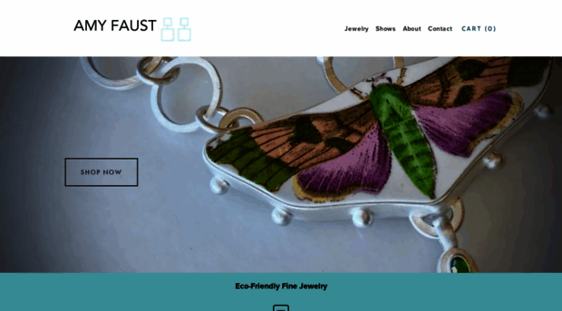 amyfaust.com