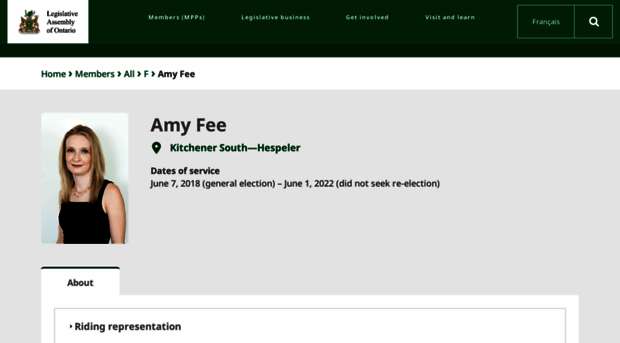 amyfee.ca