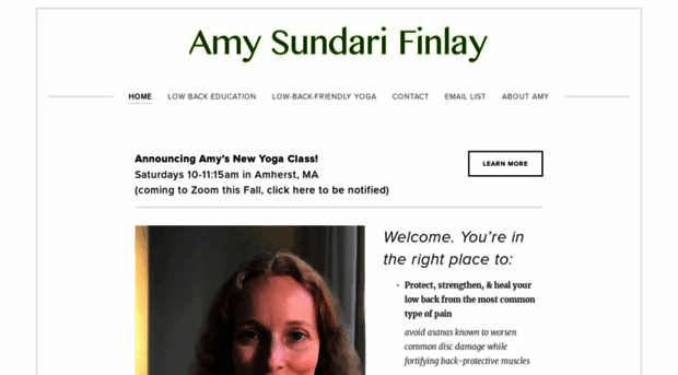 amyfinlay.com