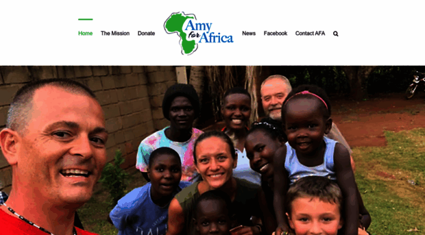 amyforafrica.com