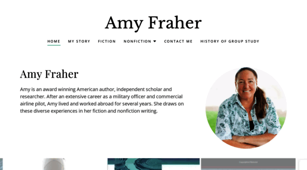 amyfraher.com