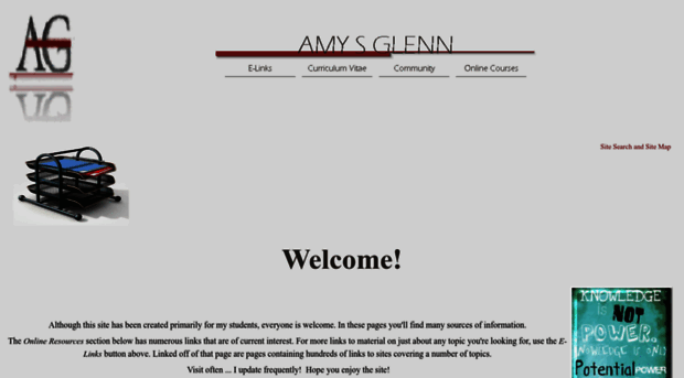 amyglenn.com