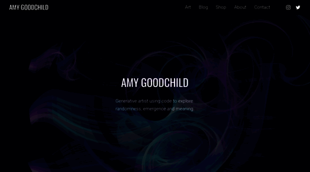 amygoodchild.com