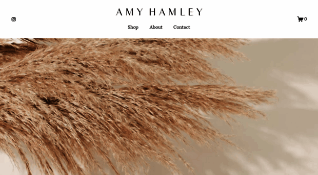 amyhamley.com