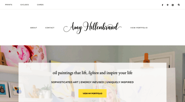 amyhillenbrand.com